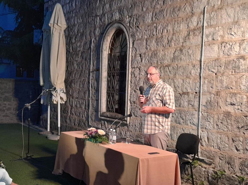  Ranko Rajović o obrazovanju 