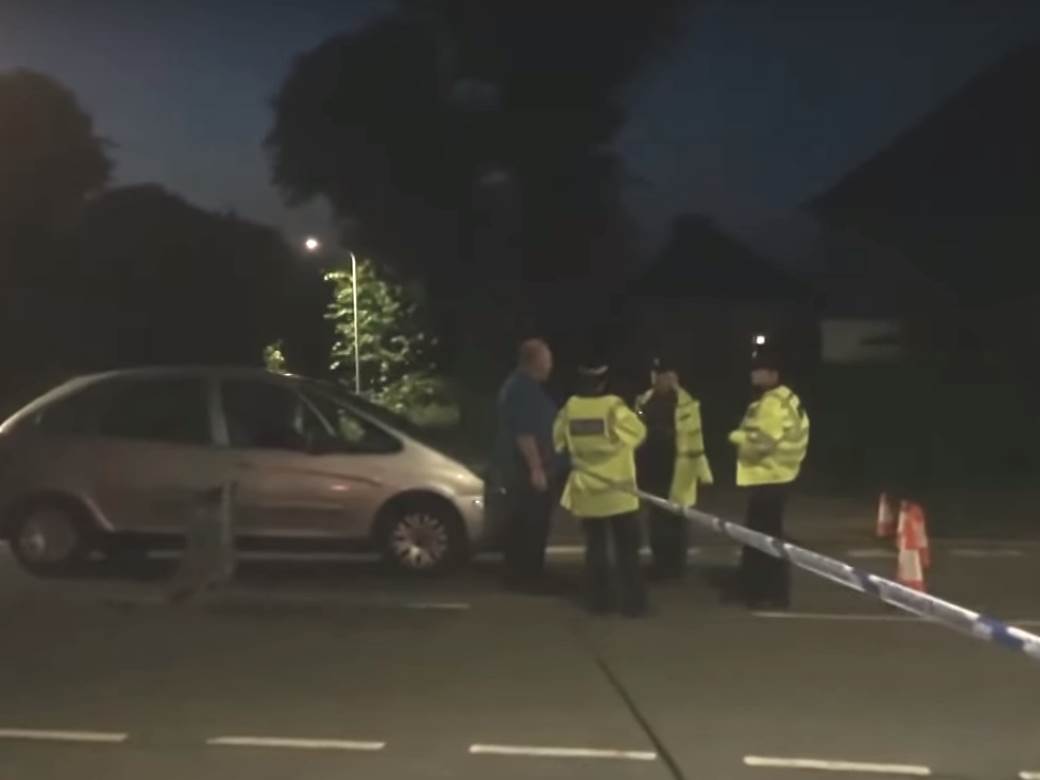  Masovna pucnjava u Engleskoj! Među žrtvama i dijete (5) 