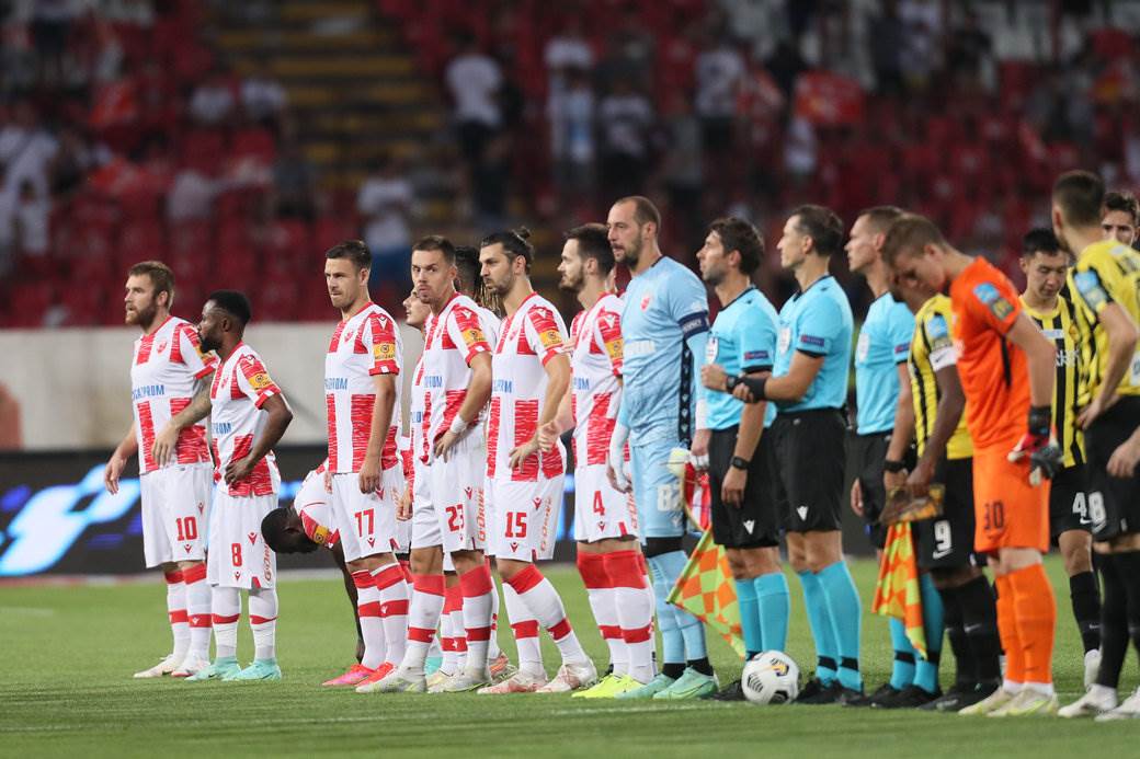  saopštenje fk crvena zvezda 