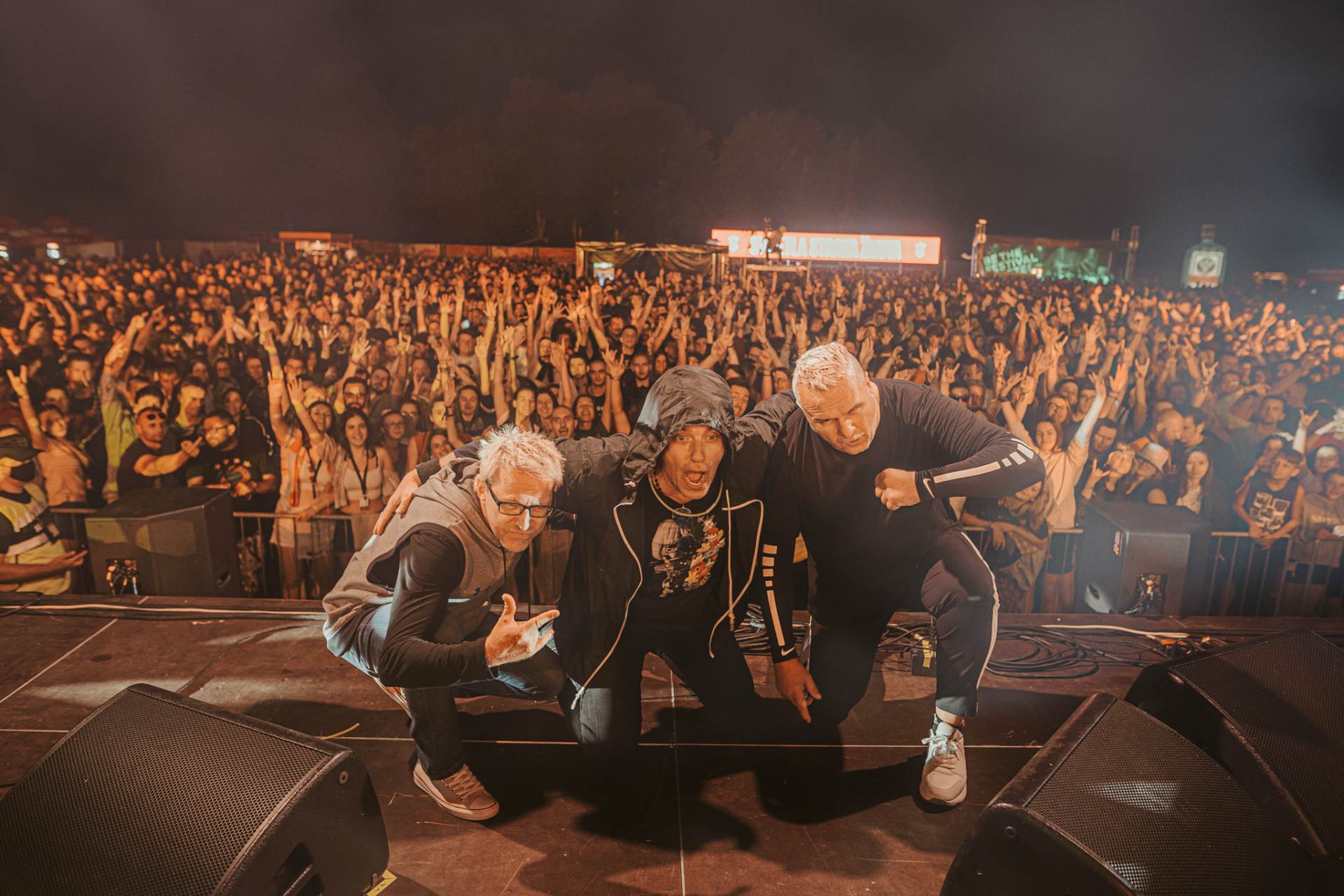  Juče počeo OK Fest: Tjentište epicentar zabave i pozitivne energije (FOTO) 