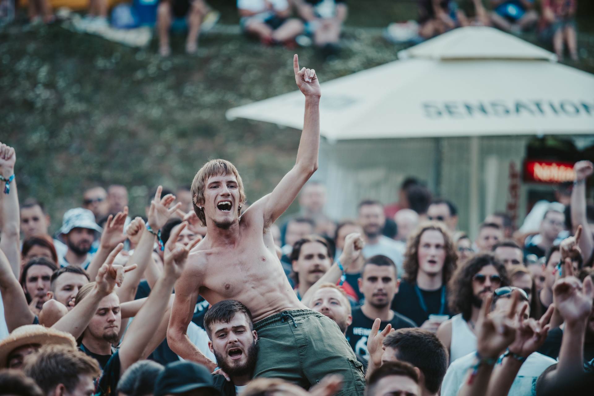  Matador predvodi elektronski program Jelen OK Festa na Tjentištu 