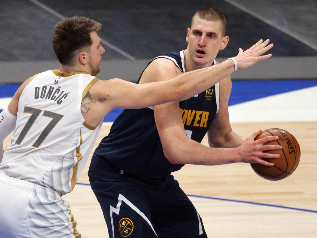  nikola jokić je na petom mjestu na najnovijoj rang listi nba lige 
