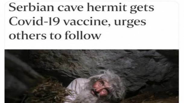  Panta, Ilon Mask, vakcinacija 