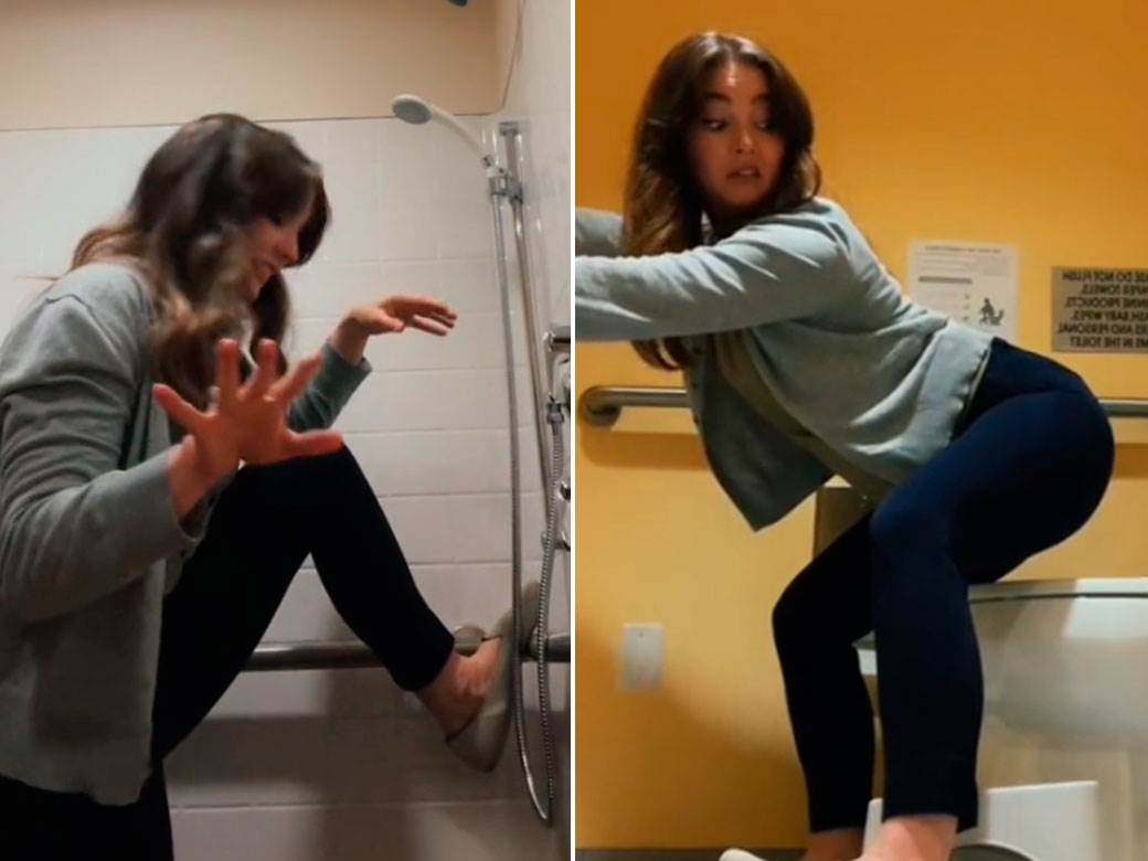  Od mokrenja pod tušem, do zadržavanja urina: Ovo nikako ne smijete da radite kada idete u WC, a bar 2 greške svi pravimo 