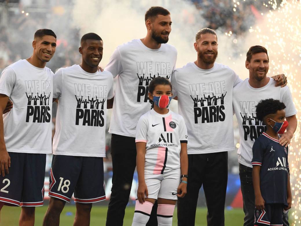  pari sen žermen transferi najveći prelazni rok u istoriji 