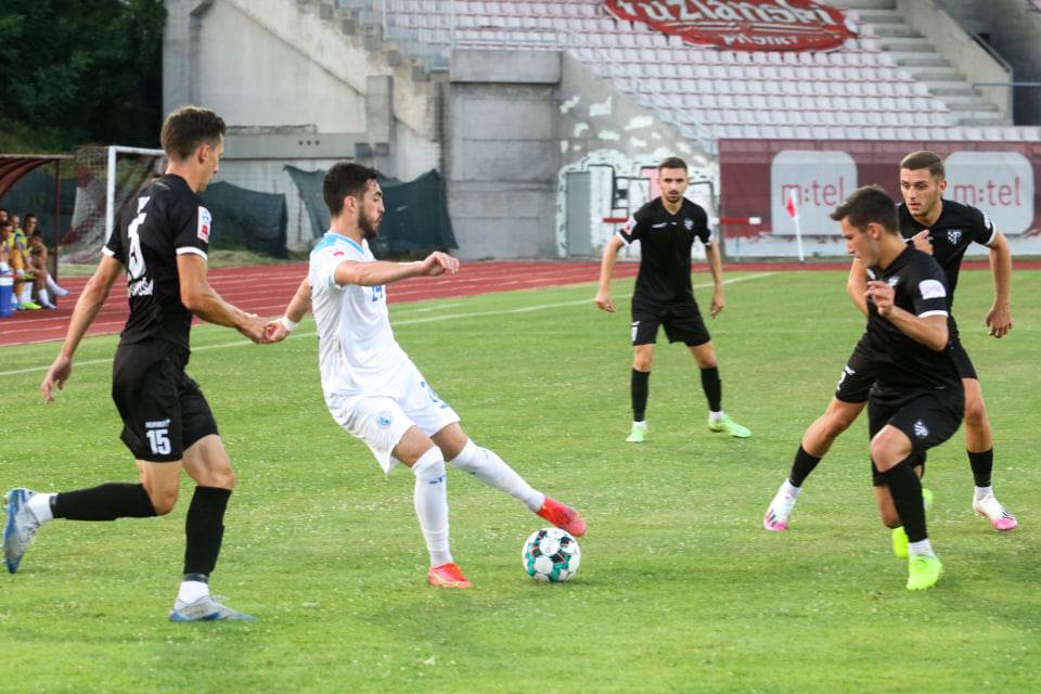  premijer liga bih tuzal siti posušje 4-1 