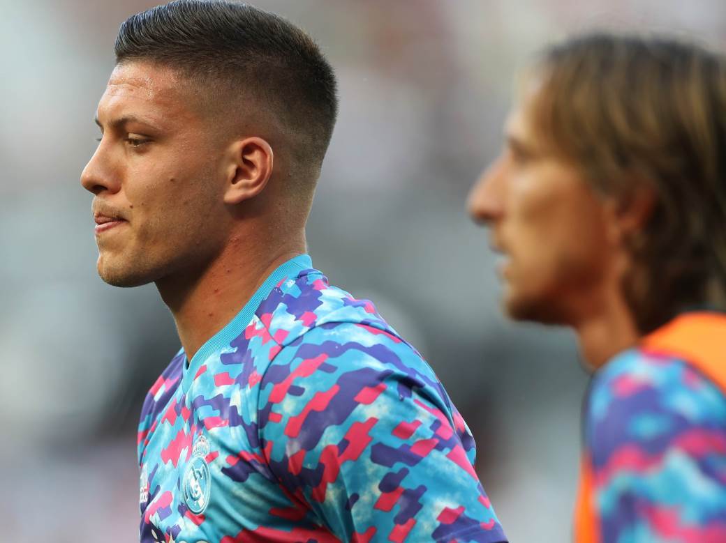  primera 2021 2022 alaves real 1 4 luka jović igrao pet minuta 