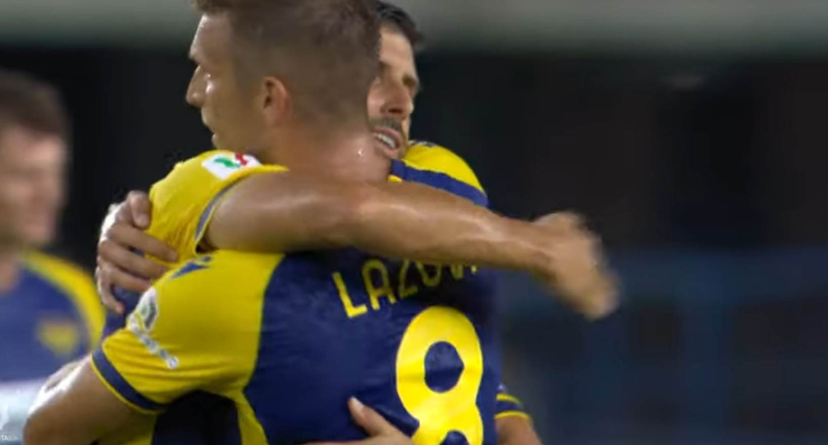  Darko Lazović dva gola Kremonezeu 