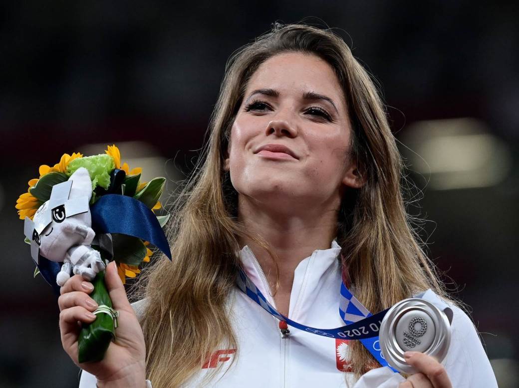  poljakinja prodaje medalju sa olimpijskih igara u humanitarne svrhe 