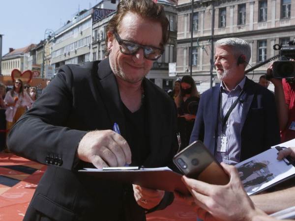  Bono Voks na SFF: Volio bih da svi dođu u Sarajevo i iskuse njegovu buntovnu stranu 