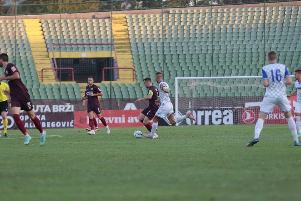 m:tel premijer liga bih 2021 2022 5. kolo sarajevo radnik 