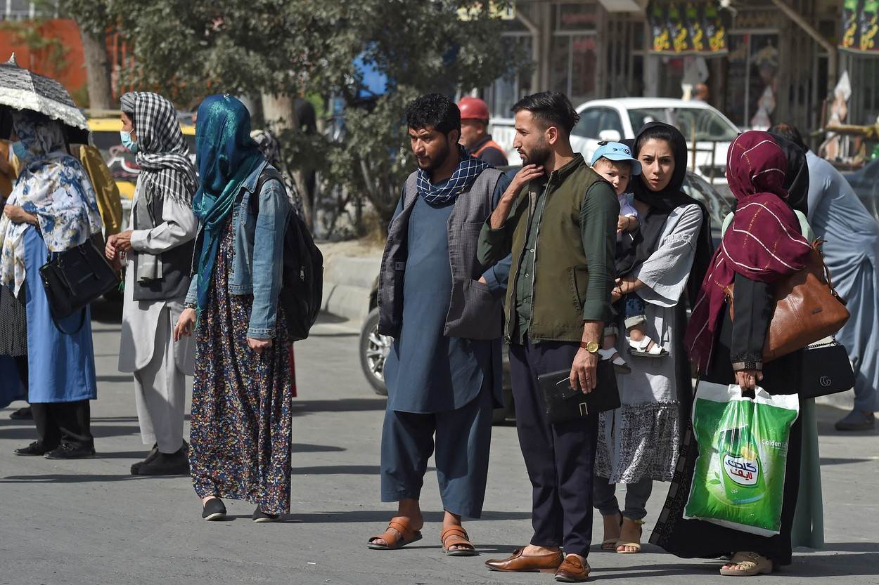 Evropska komisija: EU ne priznaje talibane, niti razgovara sa njima 