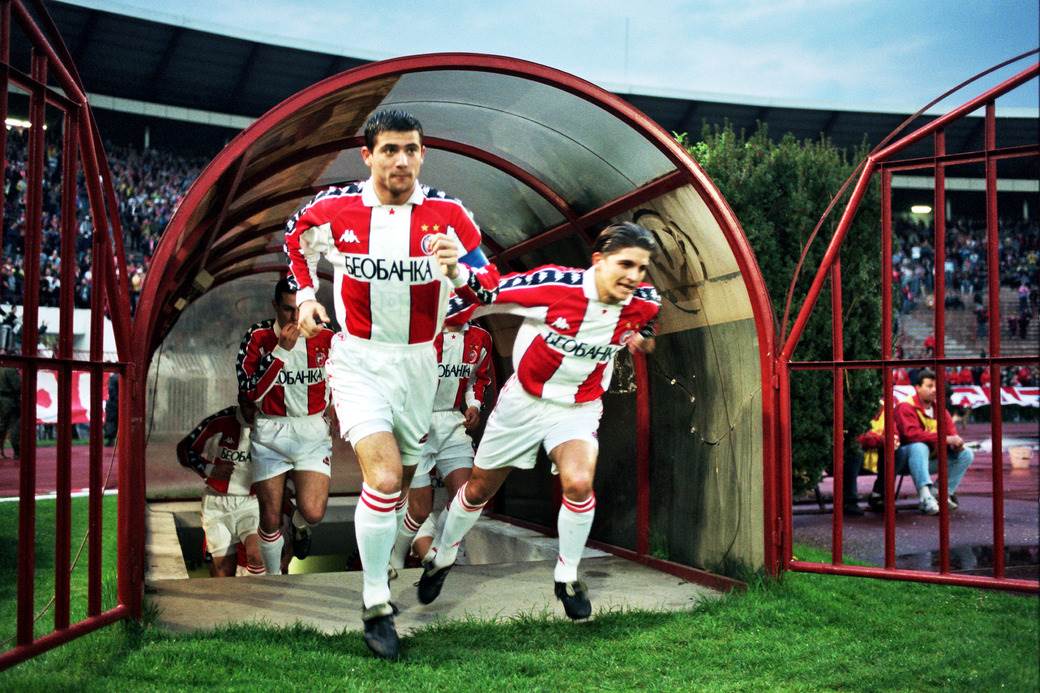  fk crvena zvezda novi dres 2021 2022 