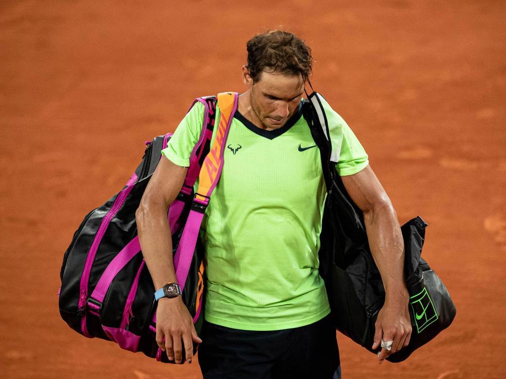  rafael nadal misteriozna bolest miler vajsov sindrom 