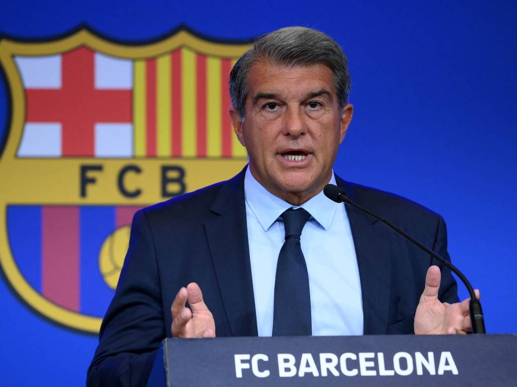  Laporta i Barselona tvrde da sudije pomažu Real Madridu 