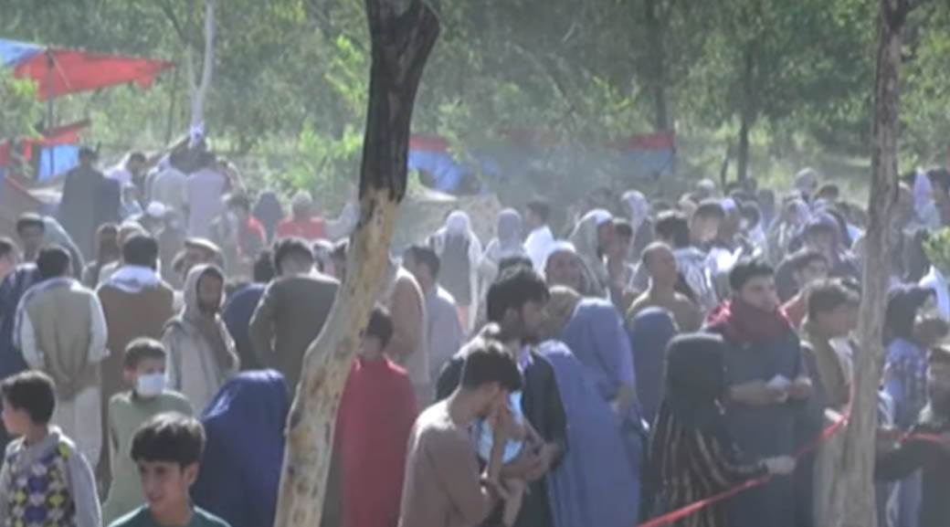  Avganistan poginulo sedam ljudi na aerodromu 