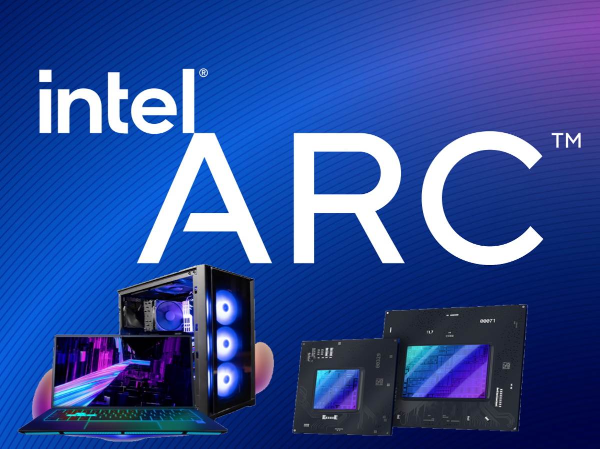  Intel objavio brend svojih novih grafičkih karti 