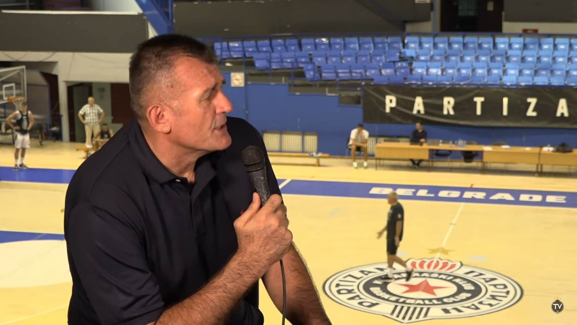  zoran savić o početku priprema kk partizan 