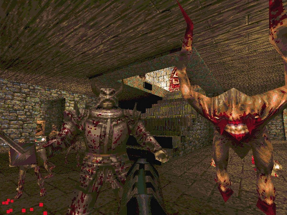  Quake dobija nastavak nakon 16 godina 