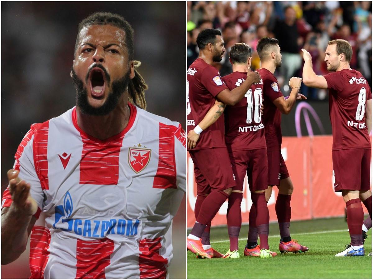  crvena zvezda kluž najava kvalifikacije za ligu evrope 