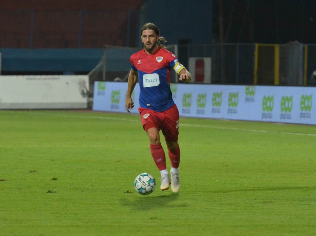  borac zrinjski gol vranješ ušao u istoriju 