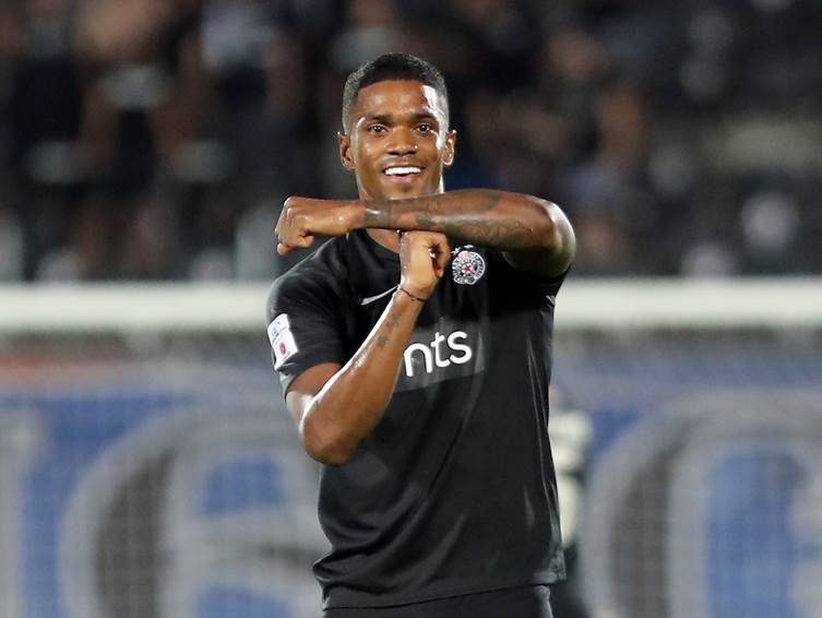  santa klara partizan adut rikardo gomeš 