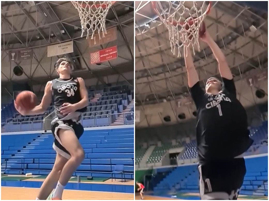  cibona dresovi kao partizan oglasio se klub 