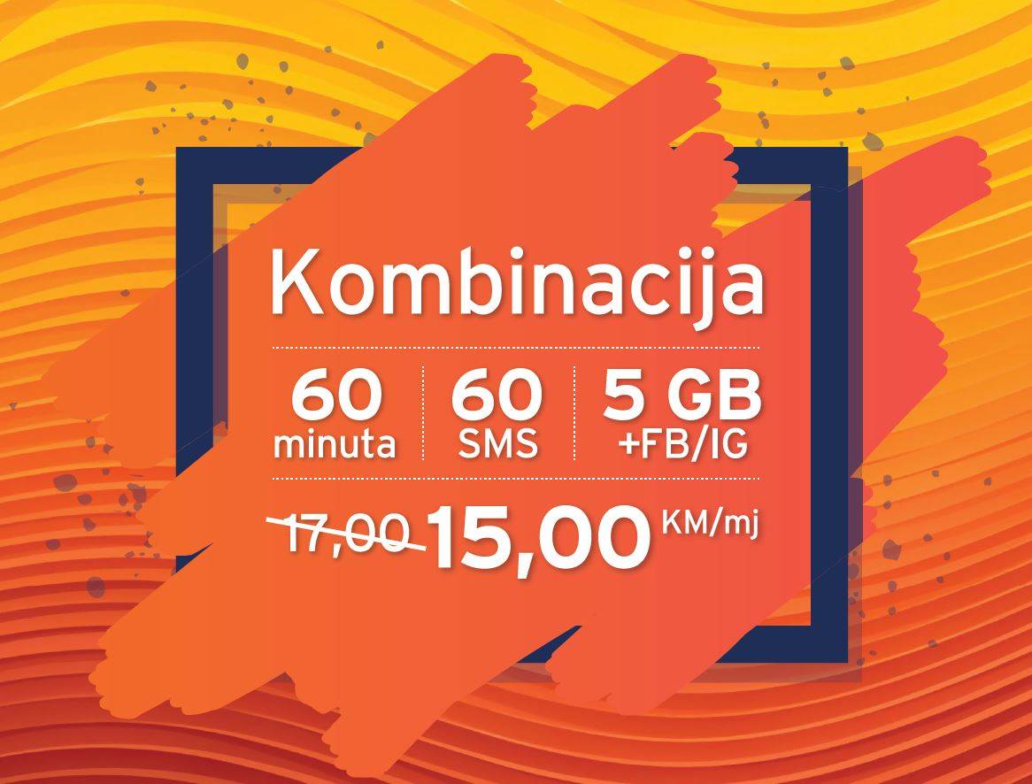  m:tel tarfine kombinacije 