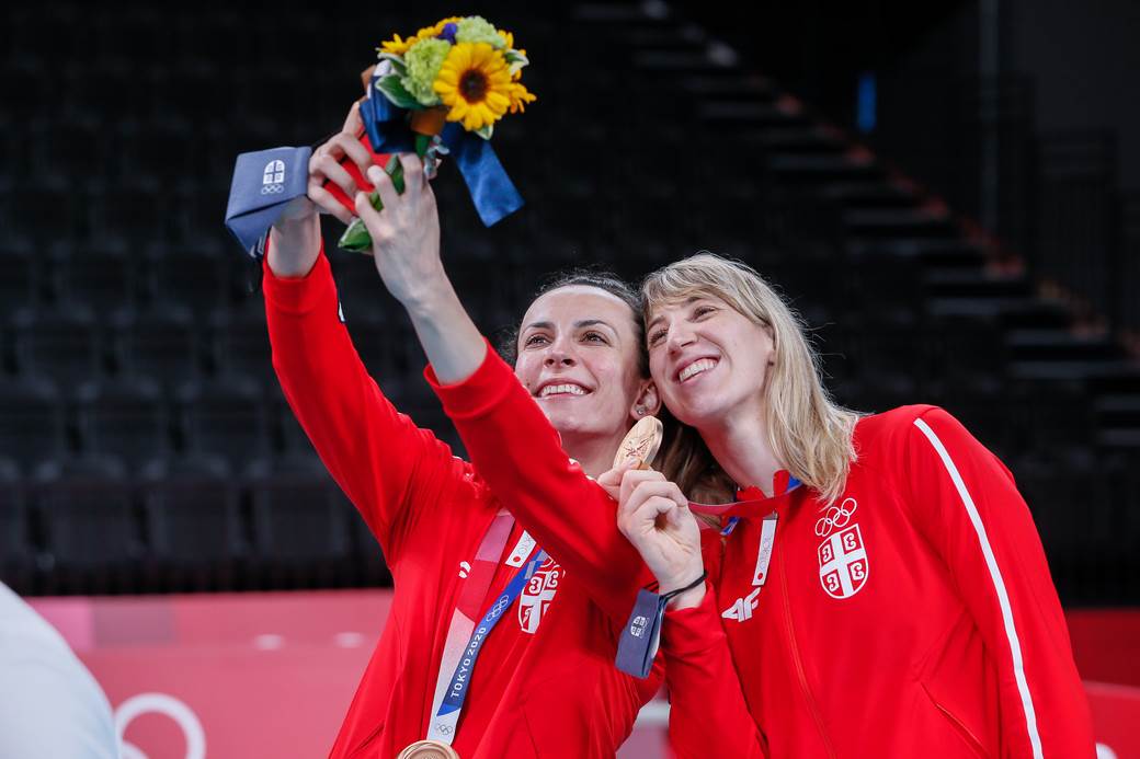  odbojkašice evropsko prvenstvo srbija spisak 