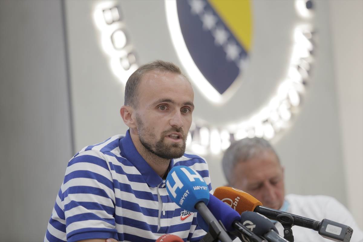  Amel Tuka odustao od Svjetskog prvenstva 