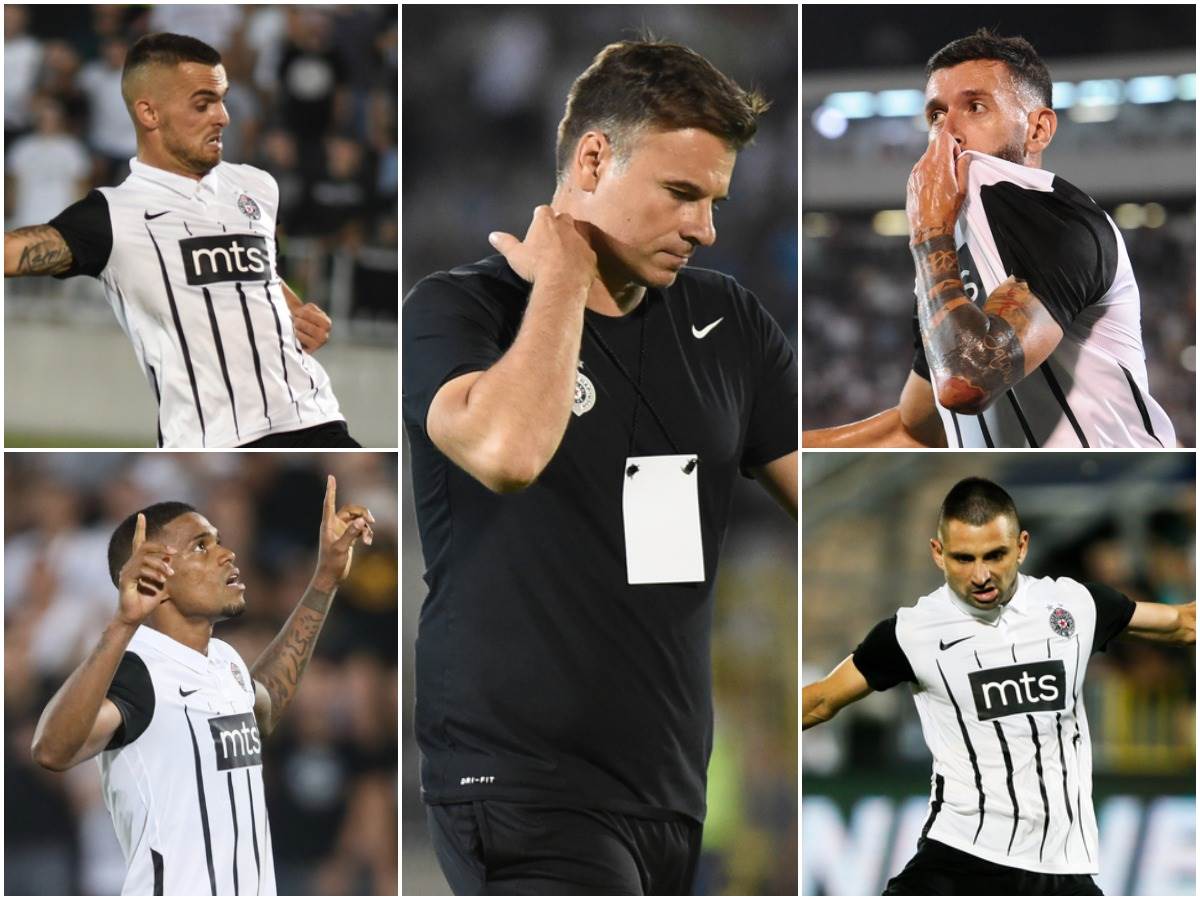  konferencijska liga santa klara partizan sastav partizana 