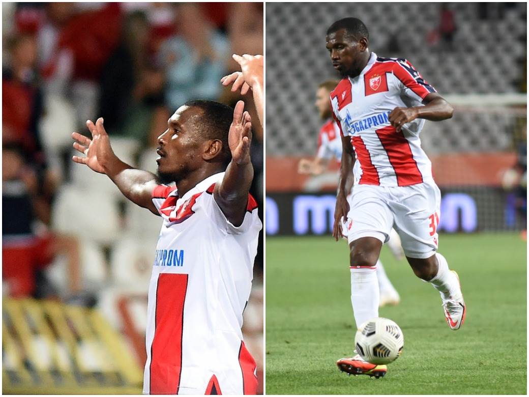  el fardu ben crvena zvezda srbija 14 golova u evropi 