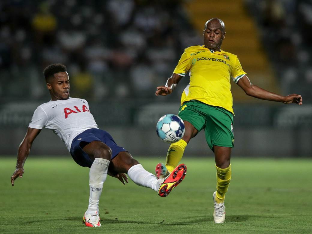  konferencijska liga pasoš fereira totenhem 