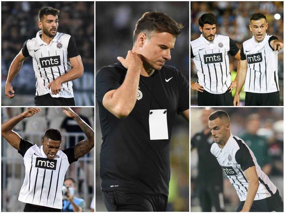  santa klara partizan problemi 