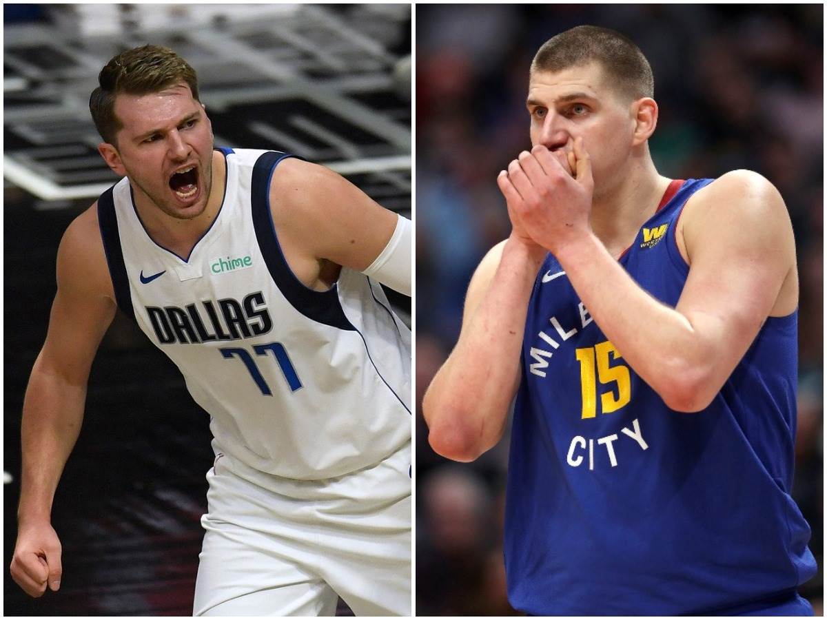  nikola jokić razbio dalas bio blizu tripl dabla  