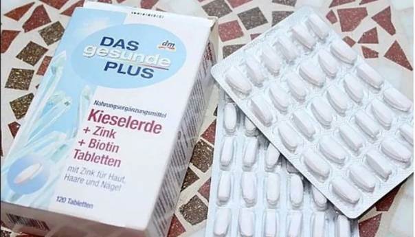  "Mivolis" tablete kompanije "dm"  povučene u Hrvatskoj, za BiH nema informacija 