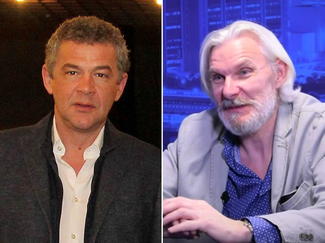  Dragan Petrović Pele o posljednjem razgovoru sa Nebojšom Glogovcem 