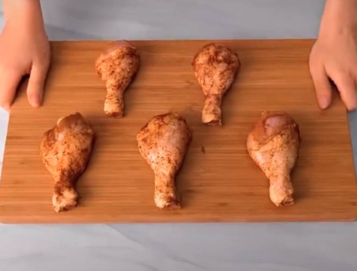  Pileći bataci u rerni 