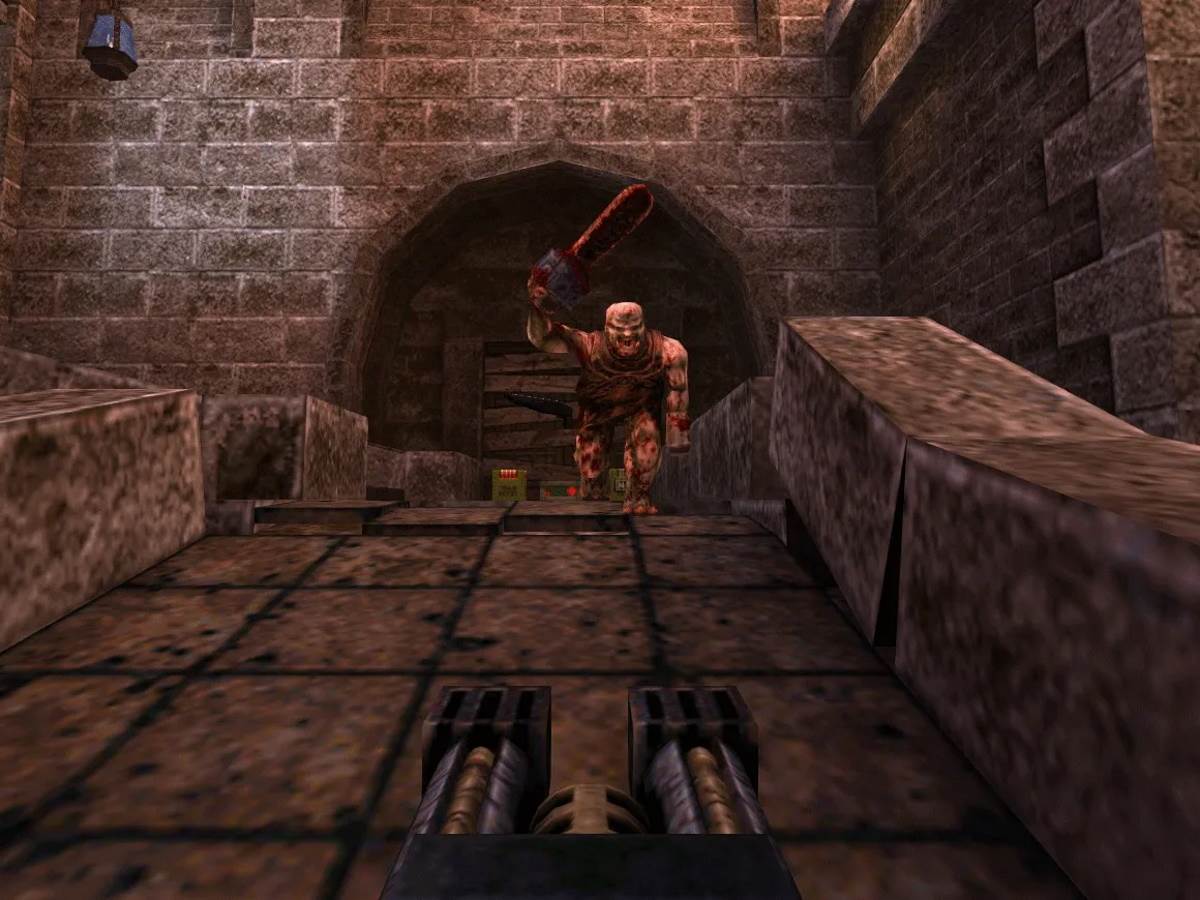  Quake dobio 4K remaster 