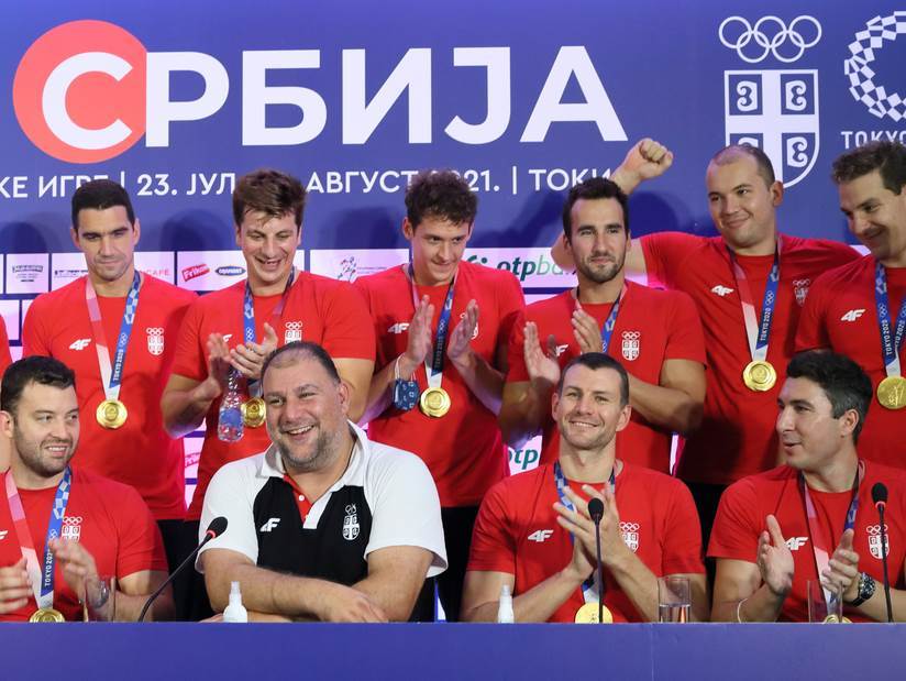  vaterpolo dejan savić hoće medalju na igrama 2024 