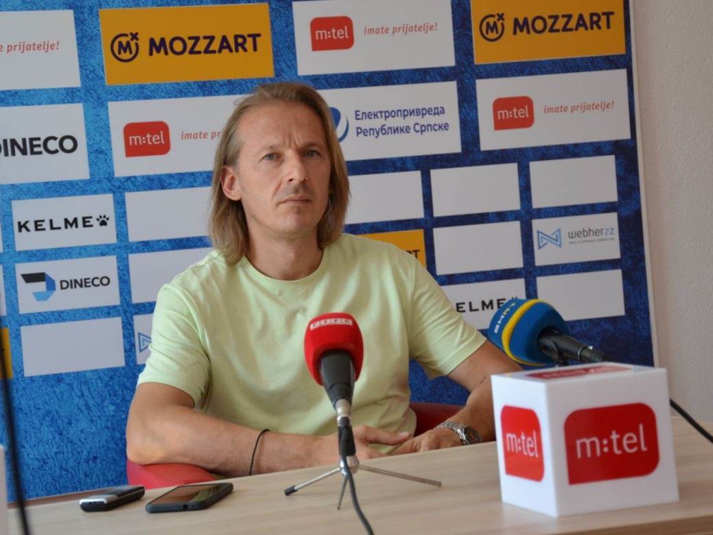  fk leotar demanti branislav krunić nije smijenjen 