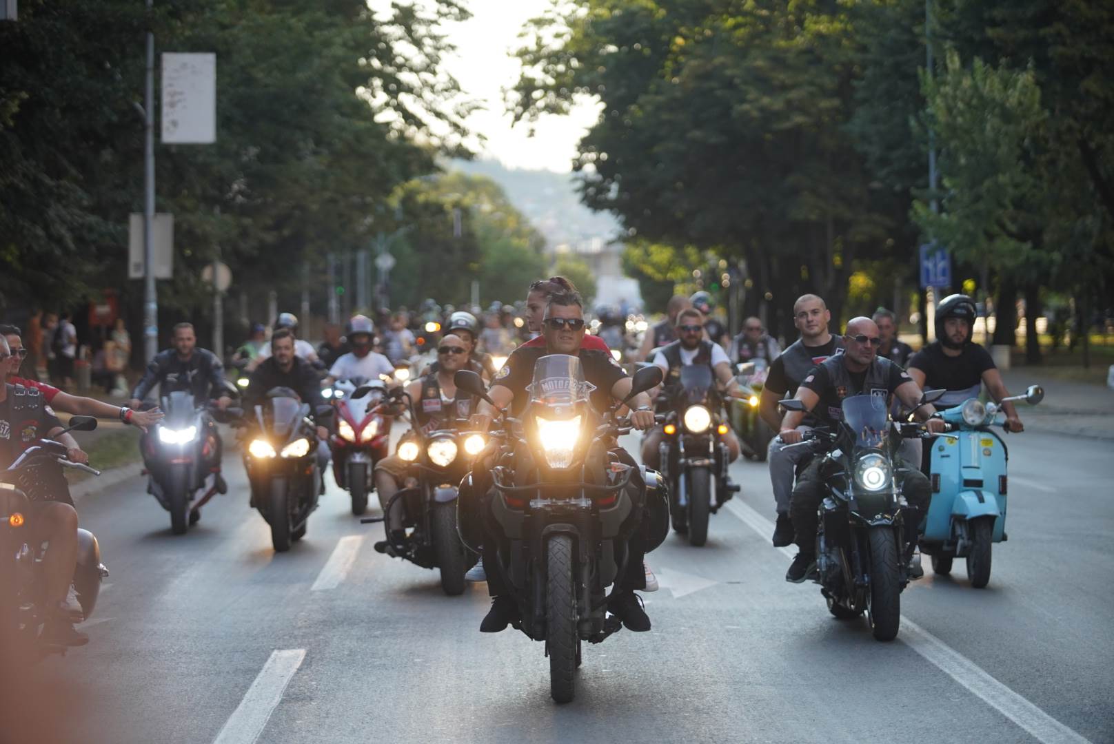  Obustave saobraćaja u Banjaluci 