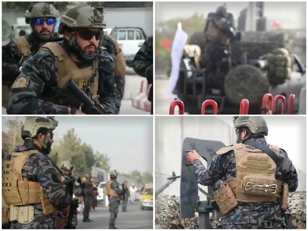  Provokacije Talibana 