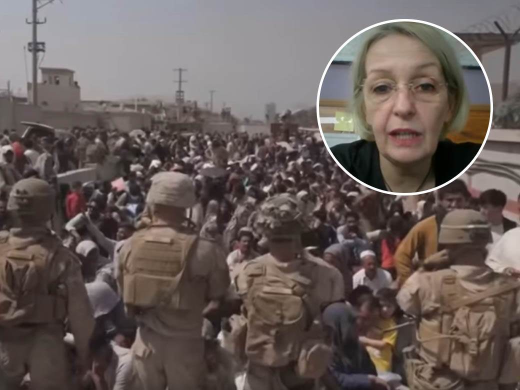  Sletjela u Kazahstan: Posljednja državljanka Srbije u Avganistanu evakuisana iz Kabula 