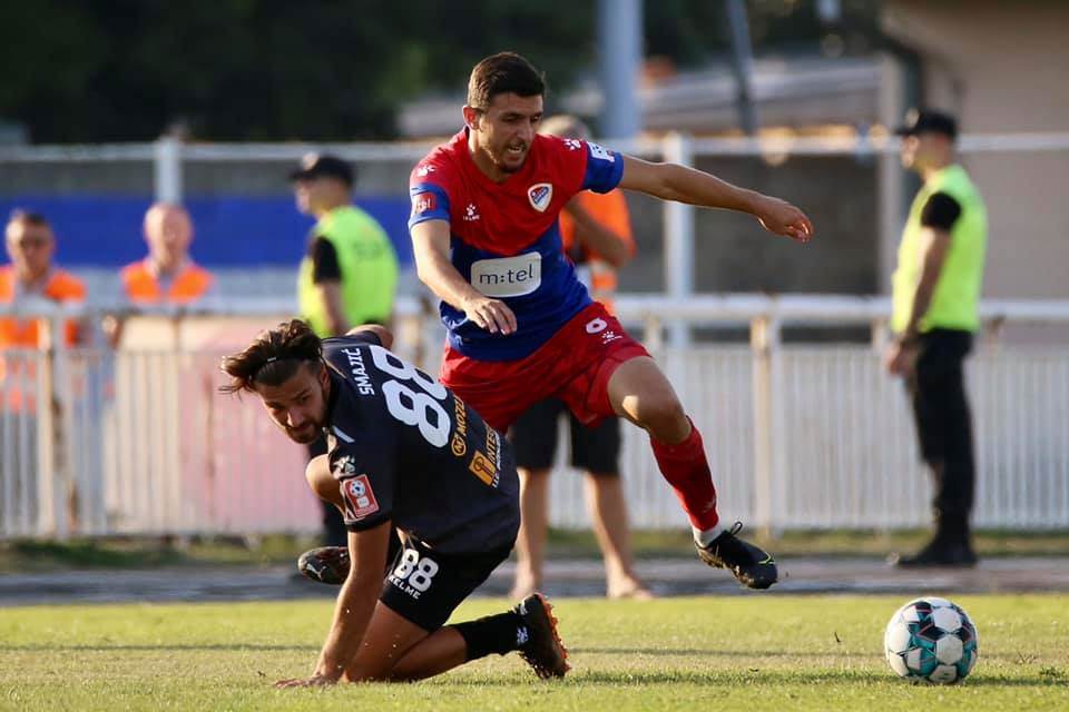  Amar Begić i Borac raskinuli ugovor 