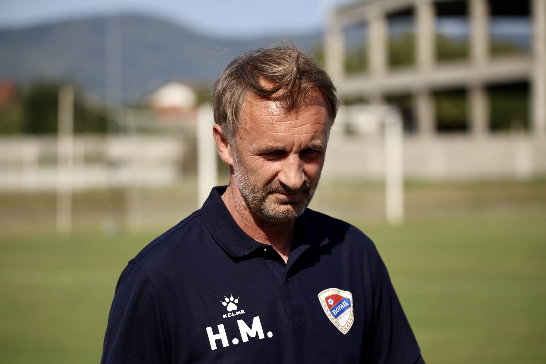  m:tel premijer liga bih 6. kolo rudar prijedor borac 1 1 treneri 