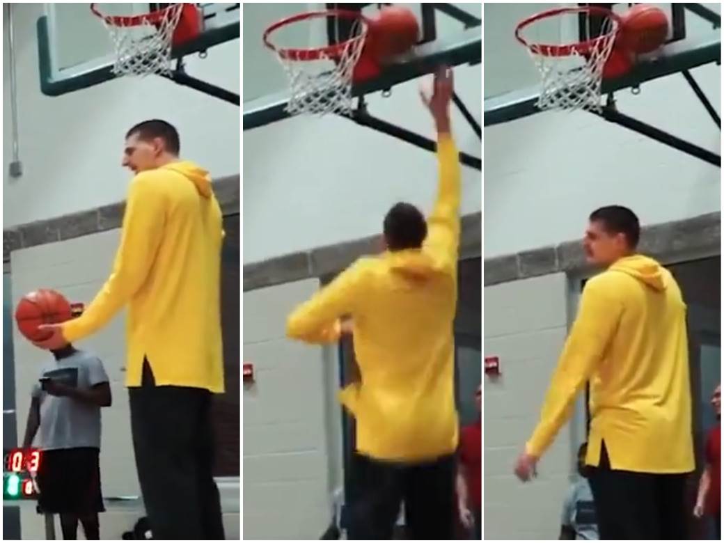  nikola jokić ne može da zakuca djeca ga zezala 