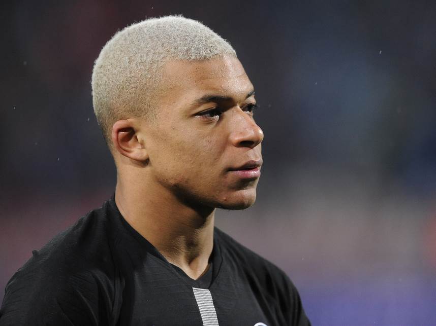  Kilijan Mbape ostaje u Real Madridu 