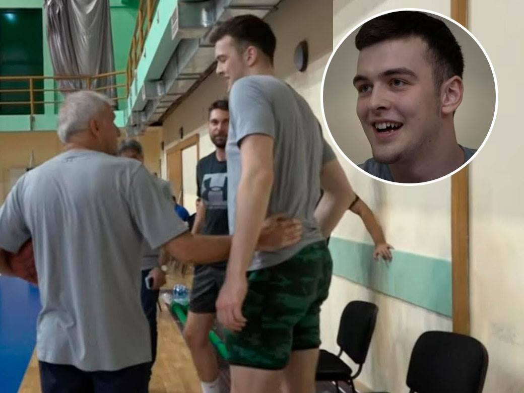  balša koprivica se vratio u kk partizan 