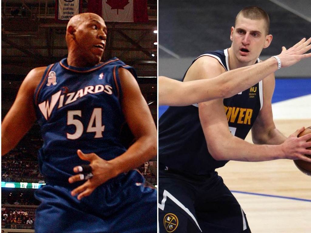  ronald džerom džons trenira nikolu jokića 